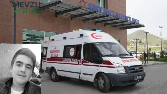 Niğde'de 18 Yaşındaki Genç Elektrik Çarpması Sonucu Hayatını Kaybetti