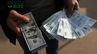 İran Merkez Bankası'ndan Döviz Piyasasına 500 Milyon Dolar Enjeksiyonu!