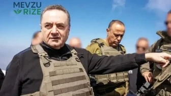 İsrail Savunma Bakanı Katz'dan Türkiye ve Suriye'ye Sert Uyarı: 'Askerlerimizi Göreceksiniz'