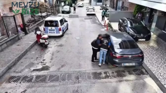 Maltepe'de Şaşırtıcı Yöntem: Uyuşturucu Satışı Pencereden Gerçekleştiriliyormuş