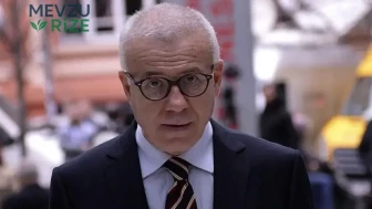 Ertuğrul Özkök Hakkında Soruşturma Açıldı!