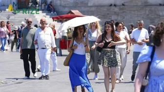 Meteoroloji uyardı: Sağanak ve kuvvetli rüzgar geliyor