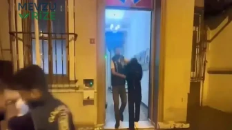 Maç Sevinci Facia İle Sonuçlandı: Havai Fişekle Yangın Çıkaran 4 Kişi Gözaltında!