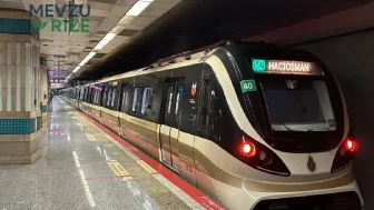 İstanbul'da metro istasyonunda intihar girişimi