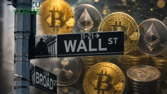 Wall Street'te Dönüşüm Çağı: Hisseler Kripto Para Dünyasına Adım Atıyor!