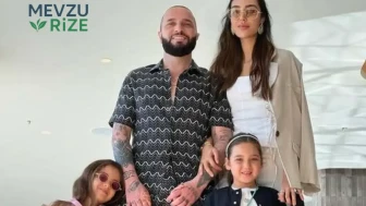 Berkay ve Özlem Ada Şahin'den sevinç dolu müjde: Ailelerinin üçüncü üyesi dünyaya gözlerini açtı!
