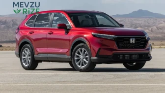 Honda'nın Çeyrek Kari Tarih Yazdı: Yıl Sonu Hedefi Artırıldı!