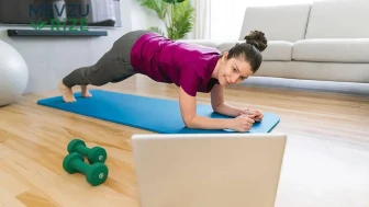 Evde Spor Yapmak Artık Daha Yaygın: Fitness Ürünlerine Yoğun İlgiyle Yüzde 60’lık Artış Kaydedildi!