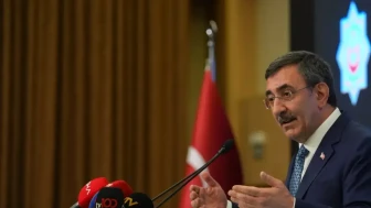 Cumhurbaşkanı Yardımcısı Yılmaz'dan Demirtaş açıklaması: Düzenleme kişiye özel olmaz, kararı yargı verir