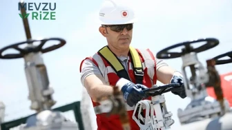 Gabar Petrol Sahasında Tarihi Üretim Seviyesi Elde Edildi!