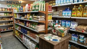 İran’da hayat takside bağlandı: Gıda enflasyonu yüzde 130’a dayandı