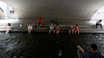 Güney Kore'nin Tarihinde Yeni Bir Rekor: 122 Yıl Sonra Sıcaklık En Üst Seviyede!