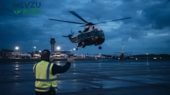 Beyaz Saray'dan Sarsıcı Kalkış: Trump'ın Helikopteri Hava Trafiğini İhlal Etti, FAA Soruşturma Başlattı!