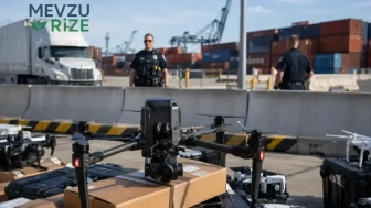 ABD, drone İthalatında Yüzde 100 Vergi Uygulama Kararı Aldı!