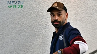 Trabzonspor, İstanbul'a Uçtu: Salah Takım Arkadaşlarıyla Bir Araya Geldi!