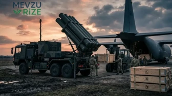 Brüksel'den Kiev’e Özel Bağımsızlık Günü Hediyesi: Milyarlarca Euro Değerinde Füze ve Mühimmat Desteği!