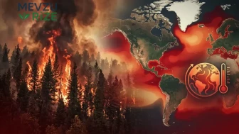 2027 Yılı, El Niño Etkisi ile İklim Değişikliği Nedeniyle Sıcaklık Rekorları Kırabilir