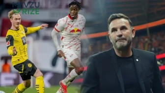 Galatasaray, El Chadaille Bitshiabu ile Transfer Görüşmelerine Mi Başladı?