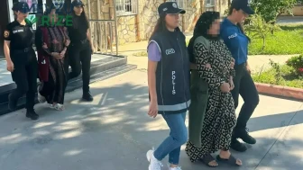 Aydın'da Zorla Çocuk Çalıştıran İki Şahıs Tutuklandı