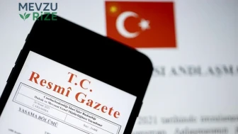 31 Ağustos Pazartesi Günü Yeni Atama Kararları Resmi Gazete'de Duyuruldu