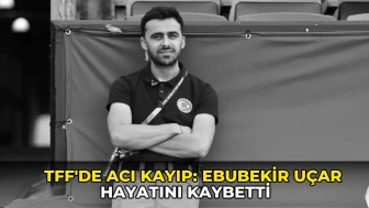 Ebubekir Uçar kimdir,Neden Öldü?