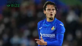 Enes Ünal sezona golle başladı: Getafe'ye üç puanı getirdi