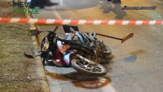 Mersin'de Korkunç Motosiklet Kazası: Genç Sürücü Hayatını Kaybetti