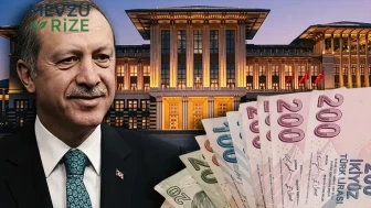 Cumhurbaşkanlığı ve Diyanet'in Günlük Harcamaları: 13 Aylık Asgari Ücret Tutarında!