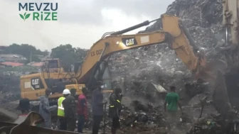 Büyük Çöp Yığını Binaları Sardı: 30 Kişi Hayatını Kaybetti!