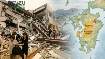 Japonya'daki Deprem Sonrası Sosyal Medyada Tartışma: 'Yapay Deprem' Teorileri Gündemde!