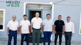 Başkan Ekim, Proje Alanlarını Yerinde Ziyaret Etti!