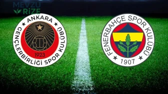 Fenerbahçe, Yarın Gençlerbirliği ile Karşı Karşıya Gelecek!