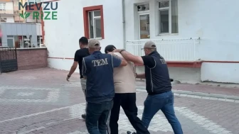 Kırşehir'de Kırmızı Bülten ile Takip Edilen Iraklı Terör Şüphelisi Ele Geçirildi