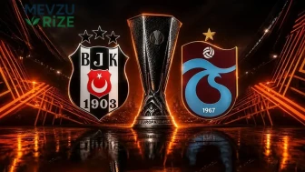 Avrupa Ligi için kura çekimi heyecanı sardı! Beşiktaş ve Trabzonspor'un potansiyel rakipleri gün yüzüne çıkıyor