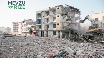 Kentsel Dönüşüm Projelerine Yenilikçi Destek Geliyor!