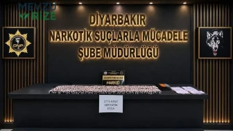 2.776 Adet Sentetik Uyuşturucu Madde Ele Geçirildi, Bir Kişi Tutuklandı
