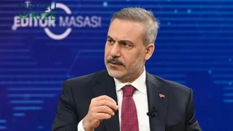 Bakan Fidan: "Saldırıya Uğramayan Ülkeler Bizim Hedefimizde Değil"