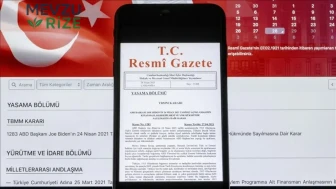 3 Ağustos 2026 Tarihli Resmi Gazete'de Yeni Düzenlemeler ve Önemli Kararlar Yayınlandı