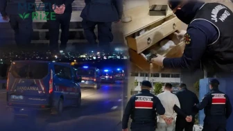 İstanbul'da uyuşturucu ile mücadelede önemli bir operasyon gerçekleştirildi: 2 şüpheli gözaltına alındı, 2 kişi tutuklandı!