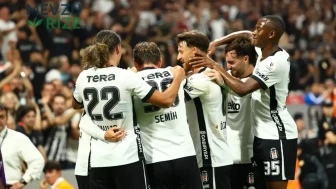 Beşiktaş evinde avantaj peşinde: Avrupa'da rakip Kauno Zalgiris