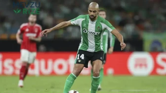 Fenerbahçe'nin Sofyan Amrabat için aldığı teklifin ayrıntıları gün yüzüne çıktı!