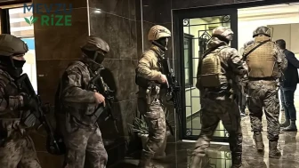 Ay Grubu adlı silahlı suç şebekesine yönelik büyük operasyon: Çok sayıda kamu görevlisi gözaltında!