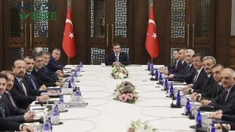 Ekonomi Koordinasyon Kurulu, Cumhurbaşkanı Yardımcısı Yılmaz'ın liderliğinde bir araya geldi