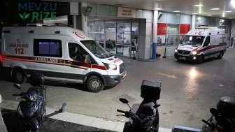 İzmir'de iki grup arasında kavga: 15 yaşındaki çocuk kalbinden bıçaklandı