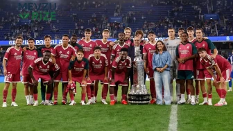 Arda Güler ilk 11'de başladı: Real Madrid sezona Teresa Herrera Kupası ile başladı