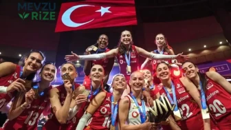 Filenin Sultanları'nın Letonya ile karşılaşacağı voleybol maçının tarihi, saati ve yayın kanalı hakkında detaylar