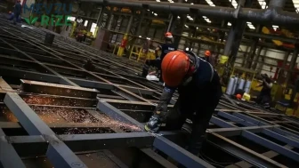 İnşaat sektöründe sert düşüş ! Üretim yüzde 6 geriledi