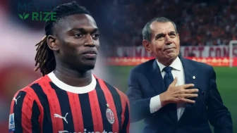 Galatasaray Leao transferinde pazarlıklara başladı: Milan'a resmi teklif yapıldı
