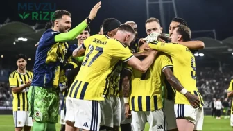 Fenerbahçe’nin Şampiyonlar Ligi Hedefi: Lyon ile Zorlu Mücadele!