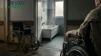 Bakım merkezinde dehşete düşüren ihmal! Yüzde 90 engelli kadını yakıp "basit yanık" dediler